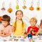 30 Set Fall Craft Kits Thanksgiving Suncatchers Kits (multi colors)